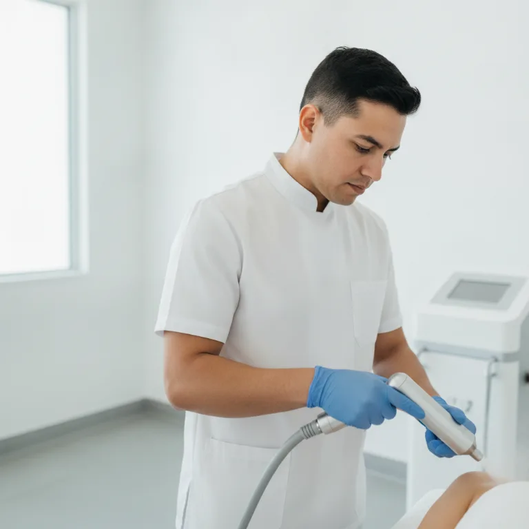 Crioterapia serviço em Arapongas